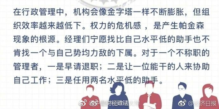 知识贴:世界通用的十二个黄金管理法则