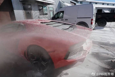 『超跑』我的兰博基尼有新配件了