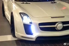 不是法拉利也不是保时捷，谁认识这款超级跑车？