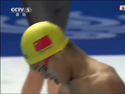 视频-徐嘉余50仰第5名无缘领奖台 法国人拉库尔三连冠