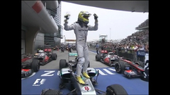 视频回顾-2012年F1中国大奖赛