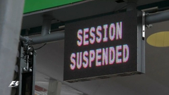 2017F1中国站第1次练习赛