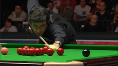 奥沙利文一杆货真价实的146