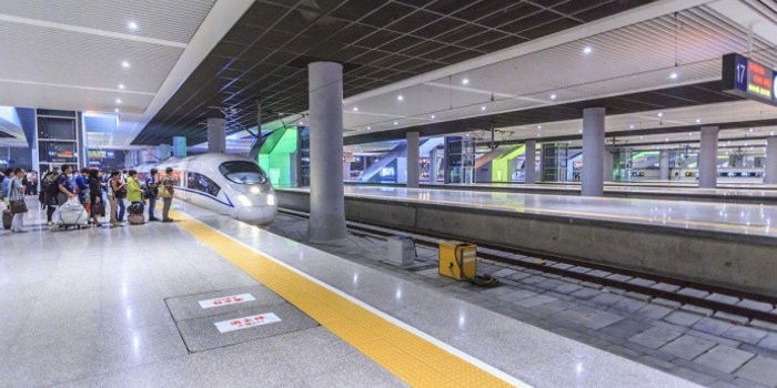 定了!南昌东站规模为西站两倍多 或成为国内第