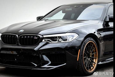 汽车视频：2019宝马M5 Competition