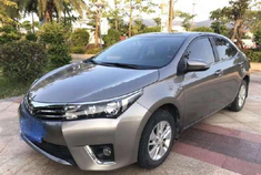 丰田卡罗拉现在优惠多少，开这车出门会不会丢人？