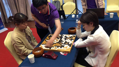 视频-吴清源杯於之莹半目惜败