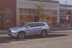 汽车视频：2020全新一代汉兰达宣传片