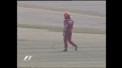 视频回顾-2005年F1中国大奖赛