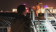 视频-汉密尔顿从澳门前往香港