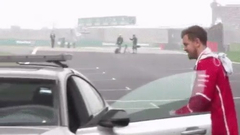 维特尔竟然想去开医疗救护车