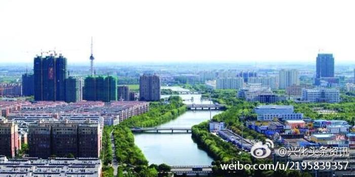 兴化市排名_兴化市地图