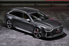 干练、凶猛、低调：奥迪RS6