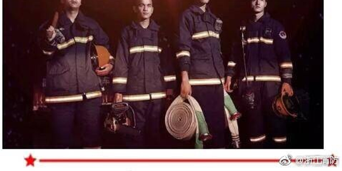 有个男友力Max的消防员男友是什么体验 看完