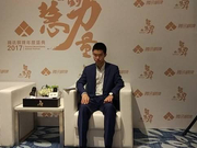 视频-TWT围棋赛八强赛战罢 辜梓豪在赛后接受采访