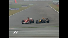 视频回顾-2006年F1中国大奖赛