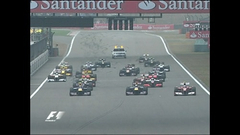 视频回顾-2010年F1中国大奖赛