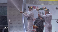 视频回顾-2014年F1中国大奖赛