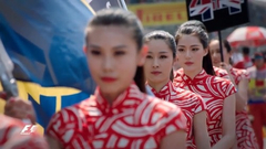 视频回顾-2015年F1中国大奖赛