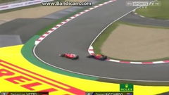 视频-维特尔强悍超越里卡多 