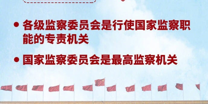 帮你get监察委的新知识