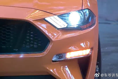 福特野马，2.3T配10AT变速，溜背式COUPE造型够冲击