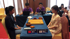 视频-吴清源杯李赫崔精对战