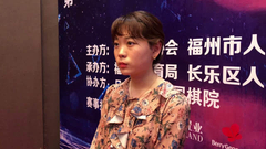 视频-金彩瑛：消劫后感觉能赢