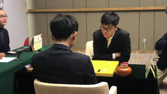 视频-百灵杯柯洁新发型很帅气