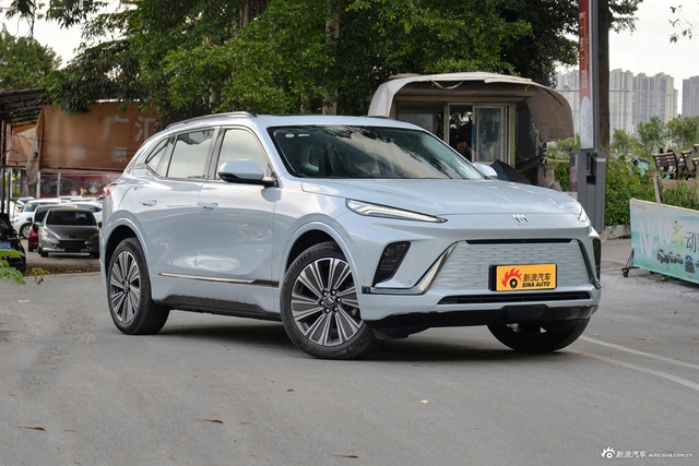 2023款别克E5 臻享长续航版