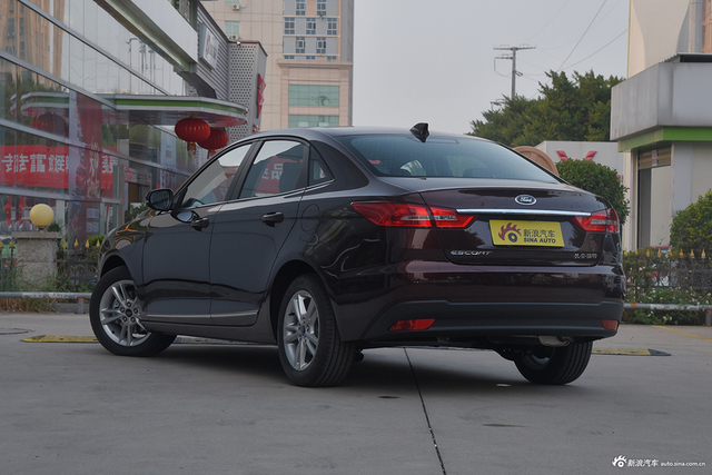 2019款福睿斯改款1.5l 自动悦享型国vi