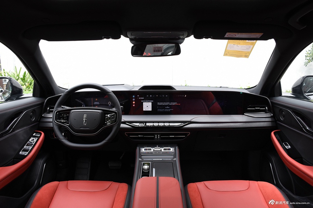 2025款林肯Z 2.0T 骑士特别版