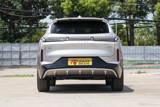 2025款领克08 EM-P 120长续航Pro