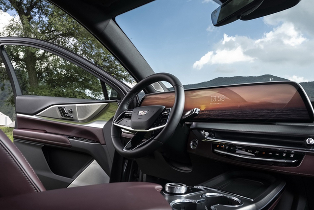 2025款凯迪拉克XT5 2.0T 四驱尊贵型 官图