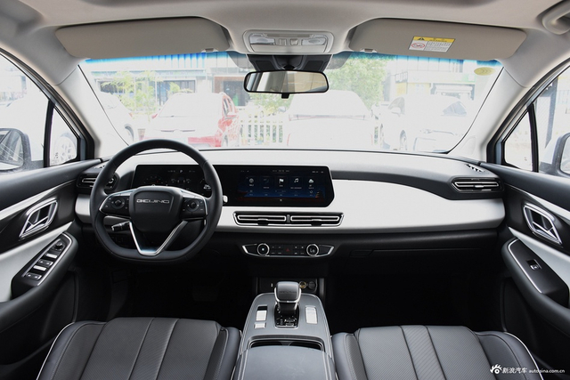 2023款北京EU5 PLUS R600 优享版