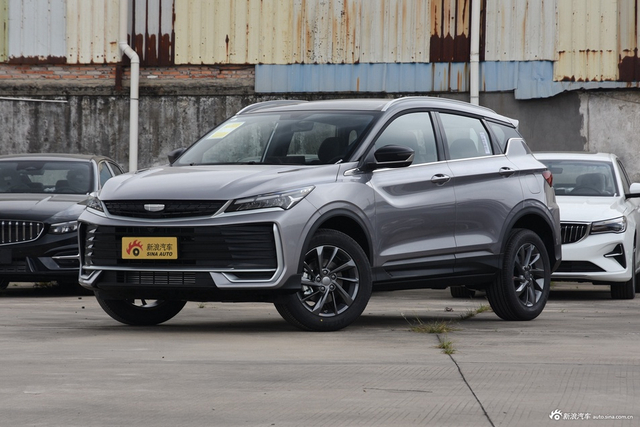 2025款缤越L 1.5TD DCT星钻