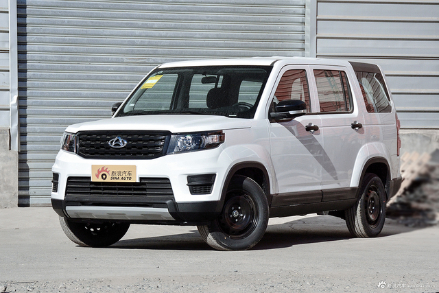 万万没想到!4万多竟能搞定7座SUV 实拍欧尚X70A