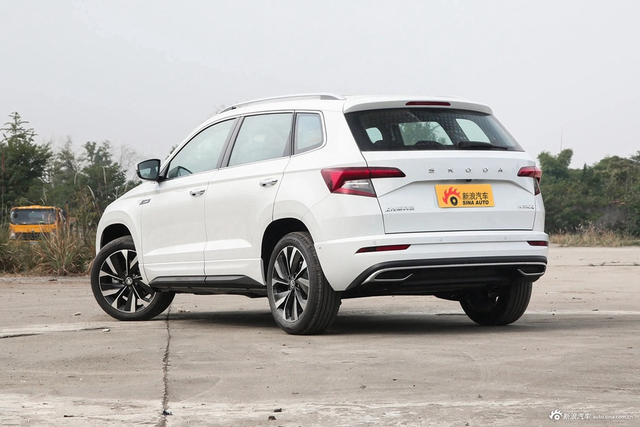 2024款柯珞克 TSI280 奢享版