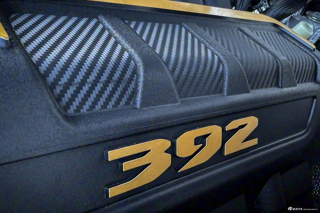 2026款牧马人 Moab 392 官图