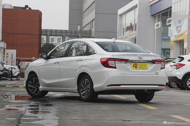 2019款凌派1.0T自动豪华版180Turbo