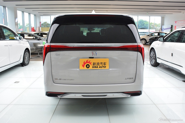 2025款世纪 2.0T 七座蕴世版