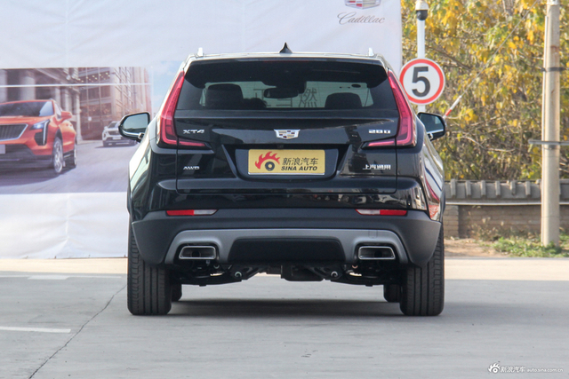 2018款XT4 2.0T自动四驱领先型28T