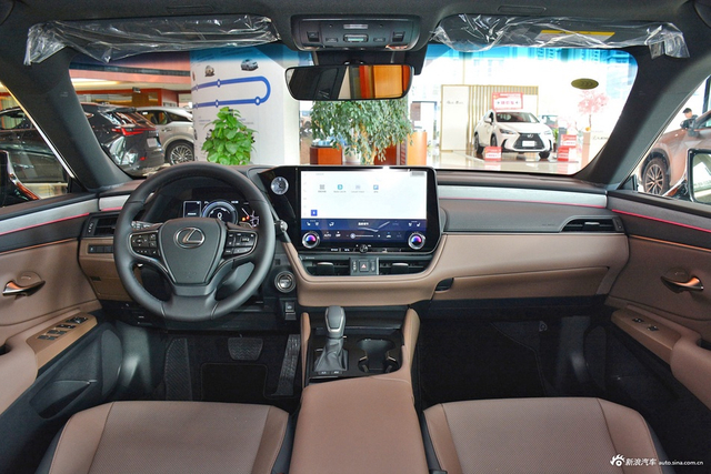 2025款雷克萨斯ES 300h 臻享版