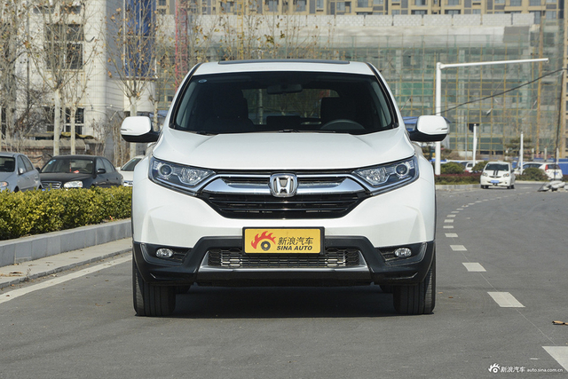 2019款CR-V 1.5T 240TURBO自动两驱都市版国V