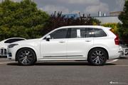 上班族喜欢，外观时尚性能表现好，沃尔沃XC90混动全国73.38万起