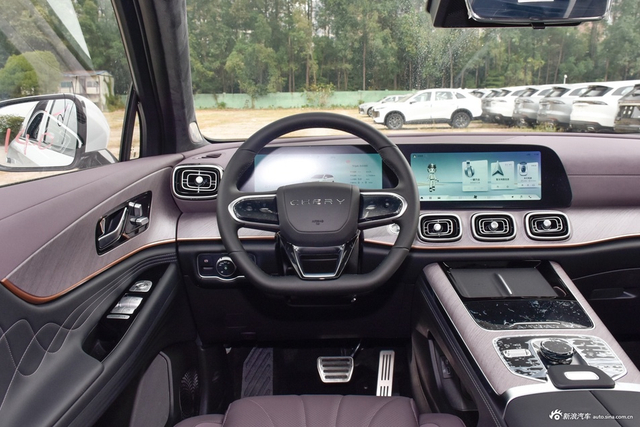 2026款瑞虎9 2.0T 自动两驱耀享版