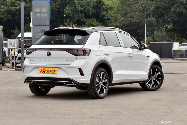 2025款探歌 改款 300TSI DSG 星光版