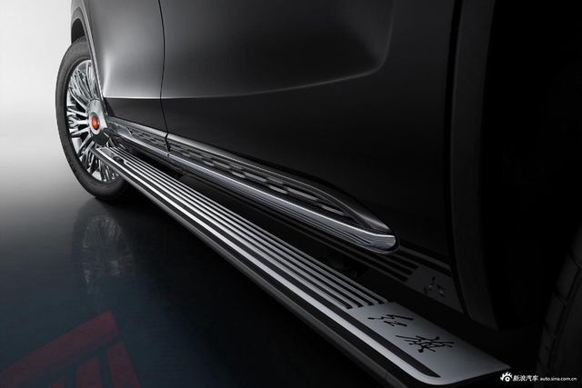 2022款红旗LS7 官图