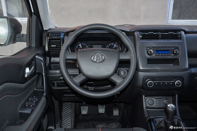 万万没想到!4万多竟能搞定7座SUV 实拍欧尚X70A