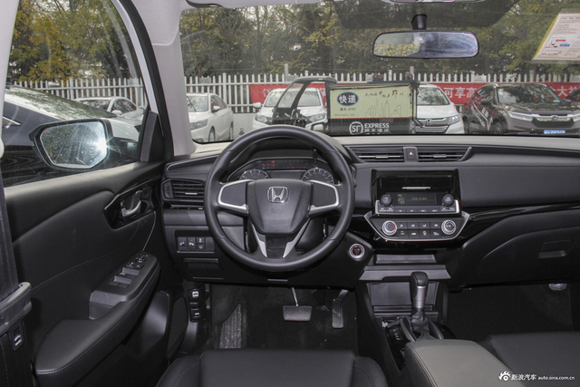 2019款凌派1.0T自动豪华版180Turbo